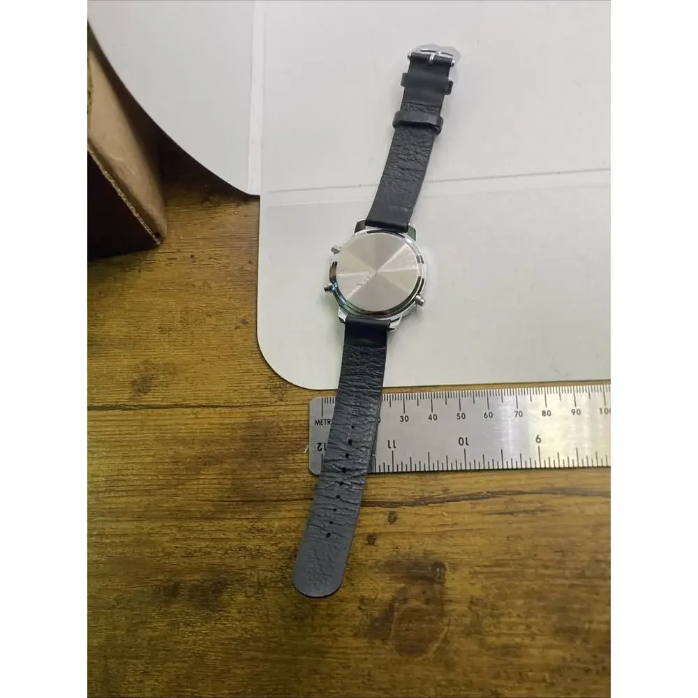 Vintage Seiko Lorus Unisex Mickey Mouse Disney Watch Works New Battery